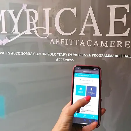 Myricae Matera