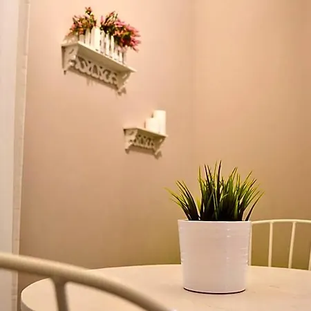 Alojamento de Acomodação e Pequeno-almoço Myricae Matera