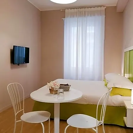 Bed and breakfast Myricae