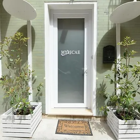 Oda ve Kahvaltı Myricae 2*