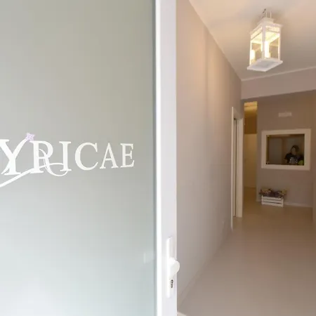 Bed & Breakfast Myricae