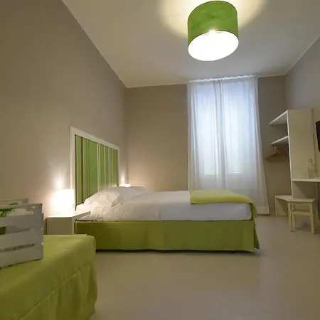 Bed and breakfast Myricae Matera