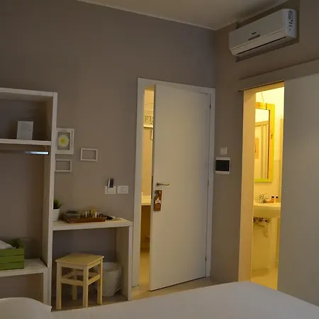 Bed and breakfast Myricae Matera