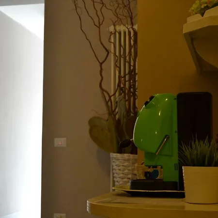 Bed & Breakfast Myricae Matera