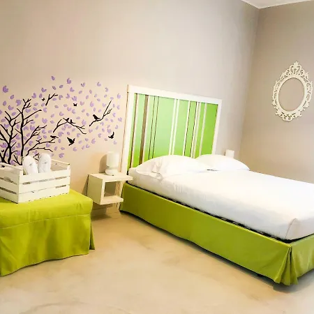 Myricae Bed & Breakfast Matera