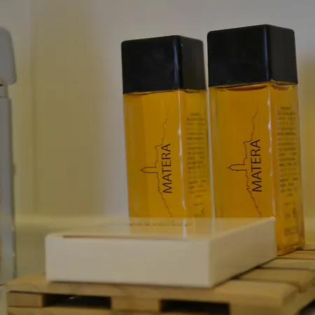 Alojamento de Acomodação e Pequeno-almoço Myricae Matera