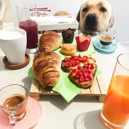 Bed & Breakfast Myricae 2*