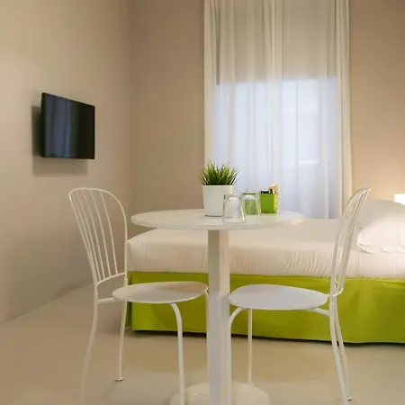 Myricae Couette-café Matera