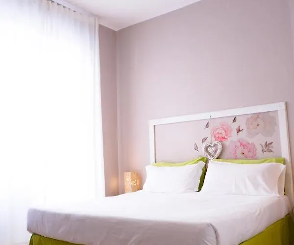 Bed & Breakfast Myricae Matera