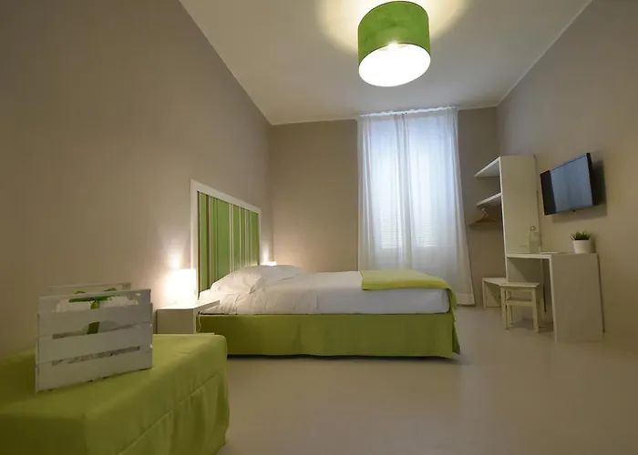 Couette-café Myricae Matera