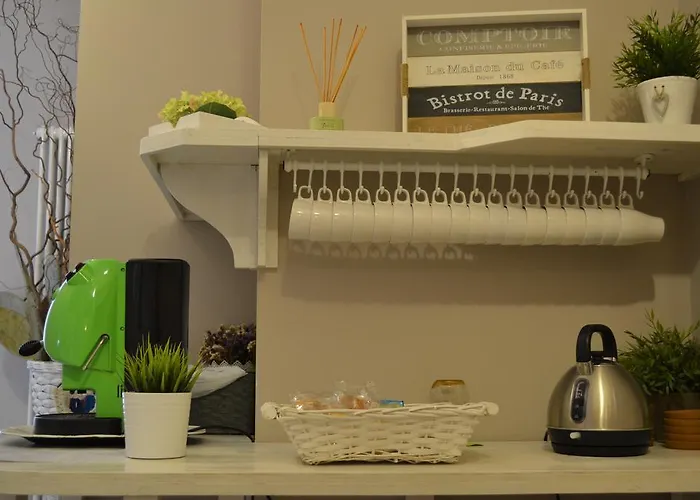 Couette-café Myricae