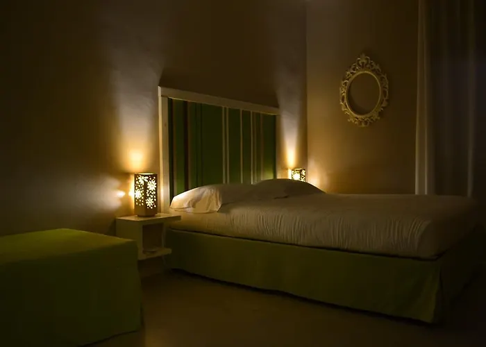 Couette-café Myricae 4*