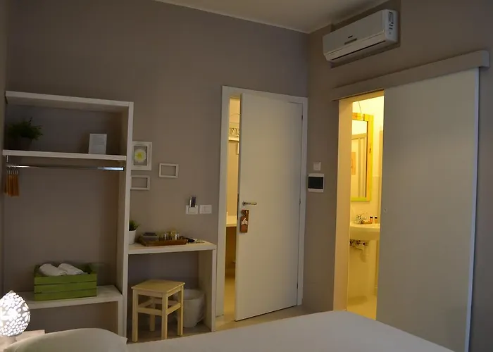 Bed & Breakfast Myricae Matera