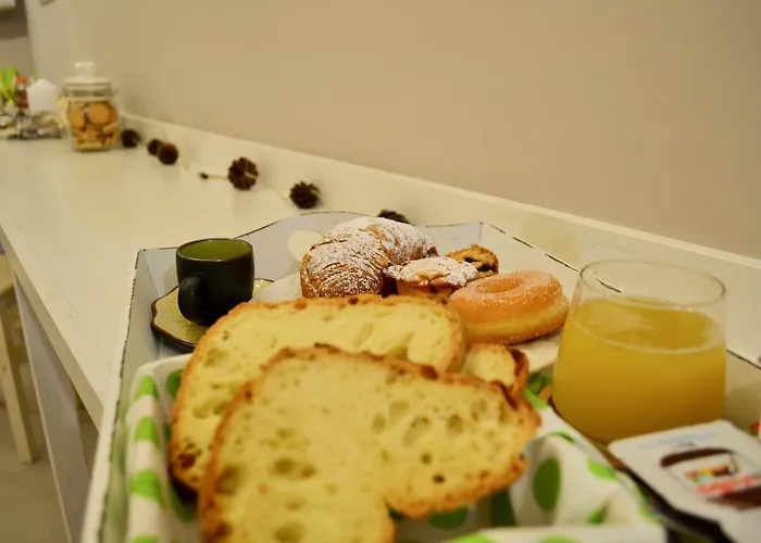 Couette-café Myricae Matera