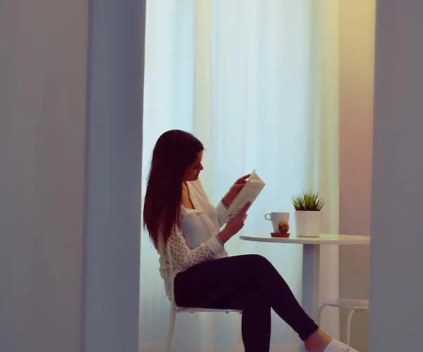 Myricae Couette-café Matera