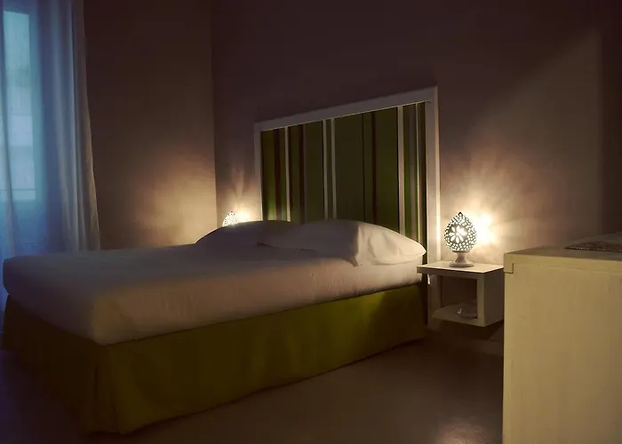 麦利卡旅馆 住宿加早餐酒店 马泰拉