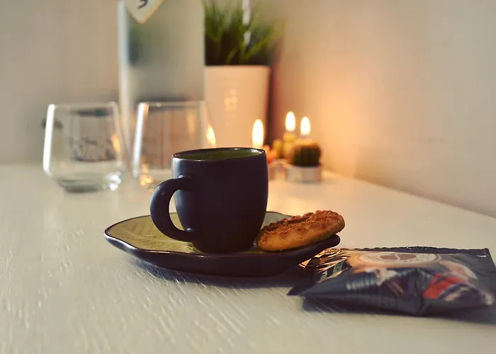 Couette-café Myricae 4*