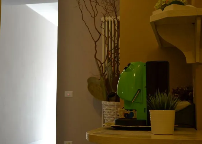 Panzió Myricae Matera