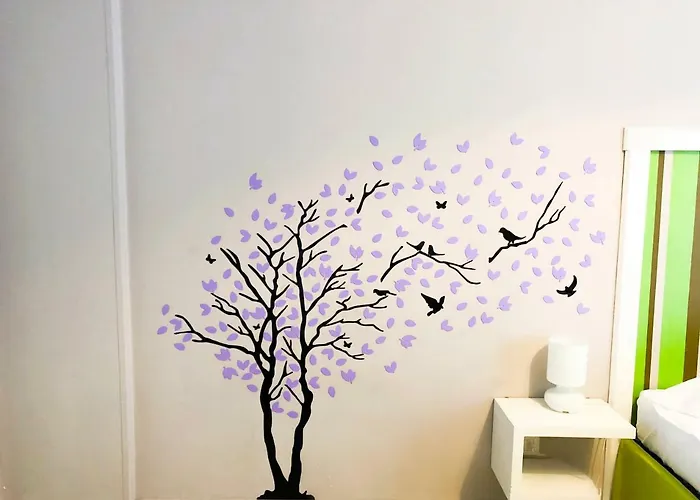 Myricae Panzió Matera