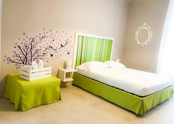 Myricae Couette-café Matera