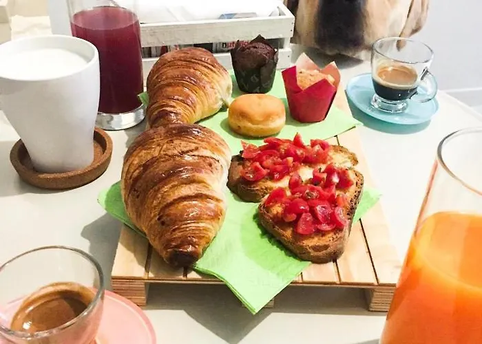 Bed & Breakfast Myricae 4*