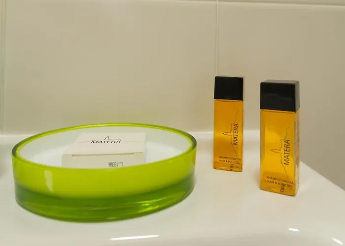 Couette-café Myricae Matera