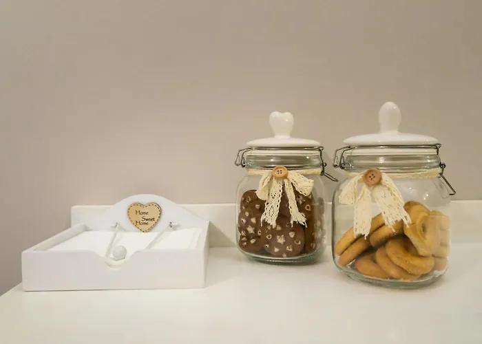 Myricae Couette-café Matera