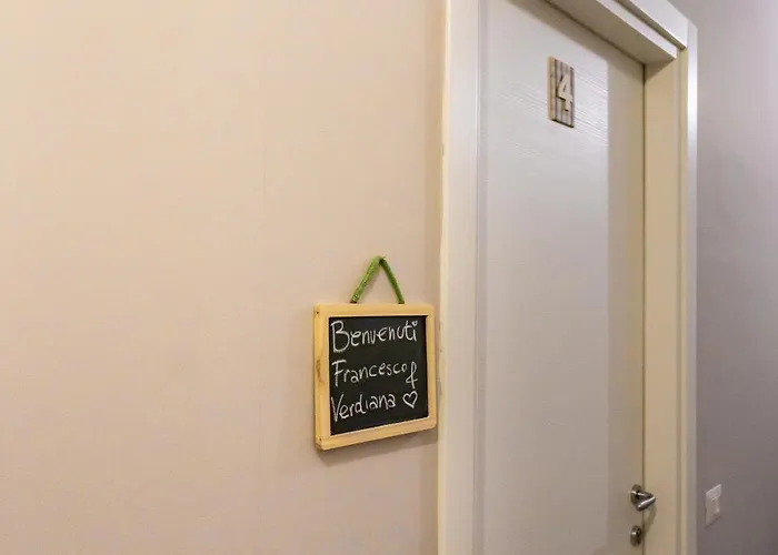 Bed & Breakfast Myricae Matera