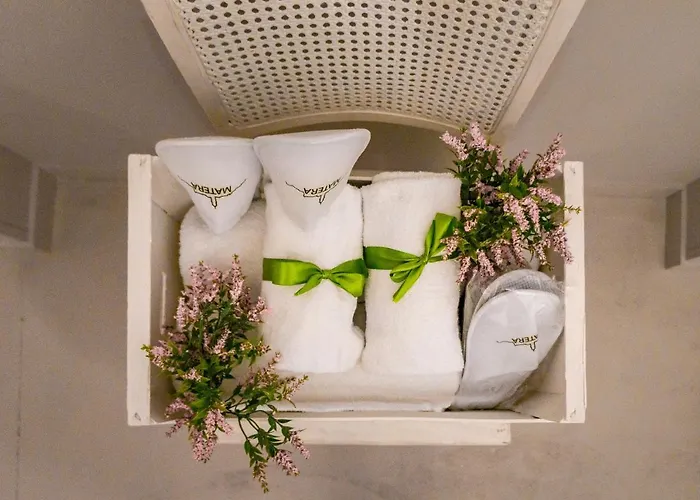 Bed & Breakfast Myricae 4*